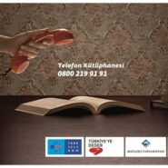 Fark Yaratan ve Engelleri Kaldıran Telefon Kütüphanesi 5 Fark Yaratan ve Engelleri Kaldıran Telefon Kütüphanesi