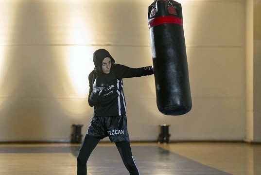 Muhafazakar Sporcular Sefamerve’nin Reklamında Rol Aldı