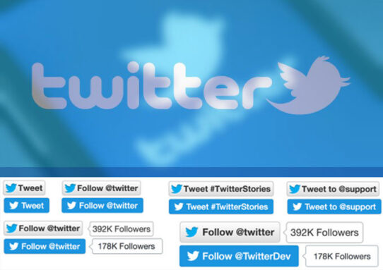 Twitter, Butonların Tasarımında Yenilenmeye Gidiyor