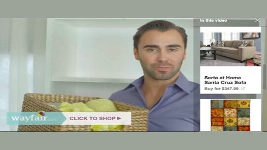YouTube’dan Alışveriş Odaklı Reklam Modeli 10 YouTube’dan Alışveriş Odaklı Reklam Modeli
