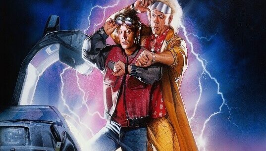 Real Timeda Back To The Future Etkisi