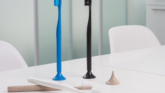 Doğa Dostu Diş Fırçası Bogobrush