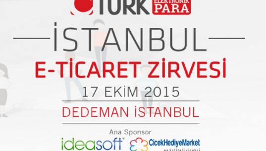 E-Ticaret Sektörü 17 Ekim'de Buluşuyor