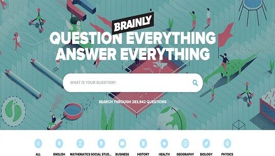 Eodev Brainly Ortak Mobil Uygulamasında 6 Eodev Brainly Ortak Mobil Uygulamasında