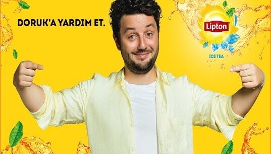 Lipton Ice Tea'den Yeni Kampanya