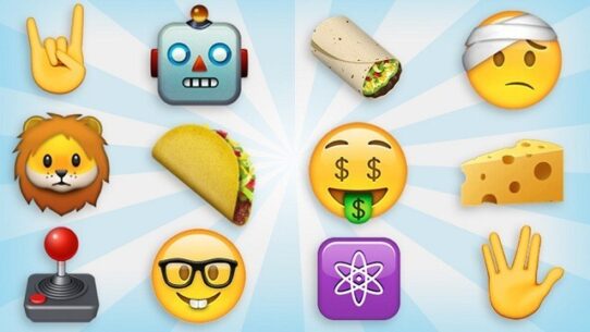 iOS 9.1 Güncellemesiyle Beraber Gelen Yeni Emojiler 12 iOS 9.1 Güncellemesiyle Beraber Gelen Yeni Emojiler