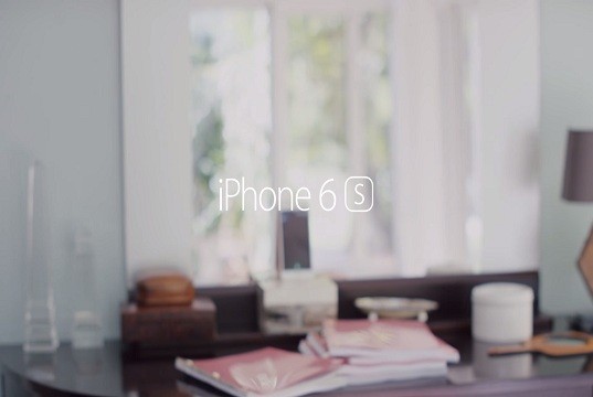 iphone 6s reklam yuzu