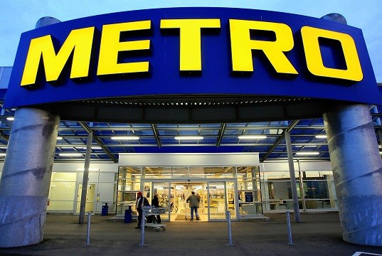 Toptancı Market Devi Metro'dan Bakkal Atılımı 12 Toptancı Market Devi Metro'dan Bakkal Atılımı