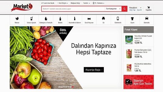 n11 Marketi Evinize Taşıyor 5 n11 Marketi Evinize Taşıyor