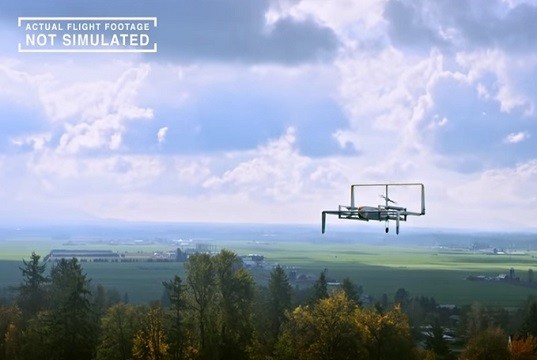 Prime Air Kendini Gösterdi 13 Prime Air Kendini Gösterdi