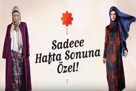Tesettür Markasından Black Friday Uyarlaması 11 Tesettür Markasından Black Friday Uyarlaması