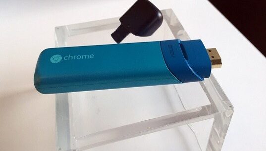 Tüm Ekranlar Bilgisayara Dönüşüyor : Chromebit
