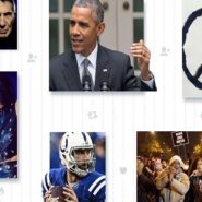 Twitter'dan 2015'e Bir Bakış