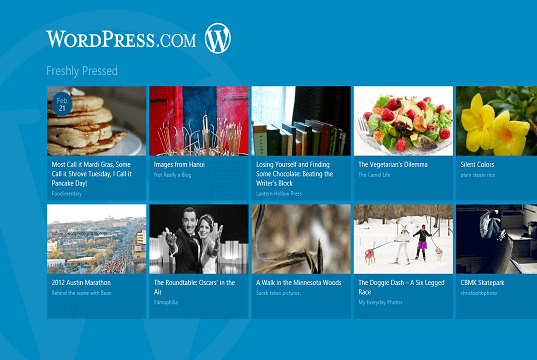 WordPress’in Windows Uygulaması Yayında 11 WordPress’in Windows Uygulaması Yayında