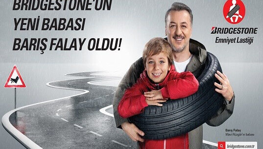 Bridgestone’un Yeni Babası Barış Falay Oldu