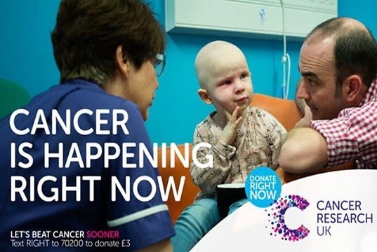 Gerçek Kanser Hastalarının Yer Aldığı Reklam Kampanyası