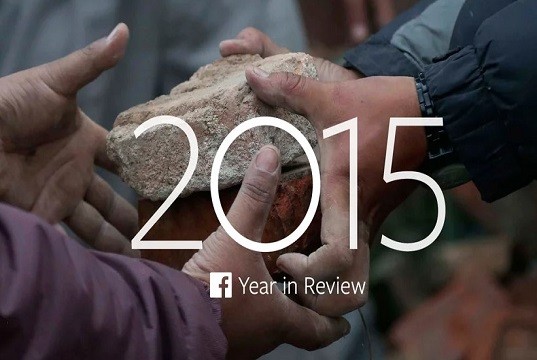 Facebook'tan 2015'in En Çok Konuşulanları