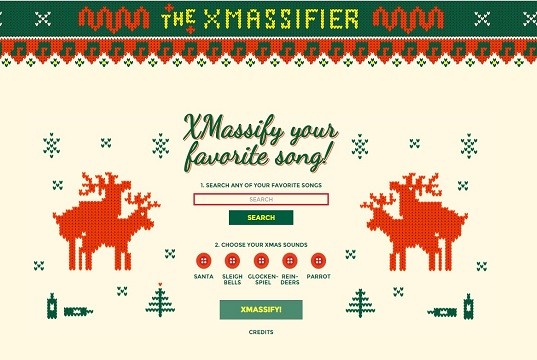 Sevdiğin Müzikleri Xmassify’le Noel Modunda Dinle