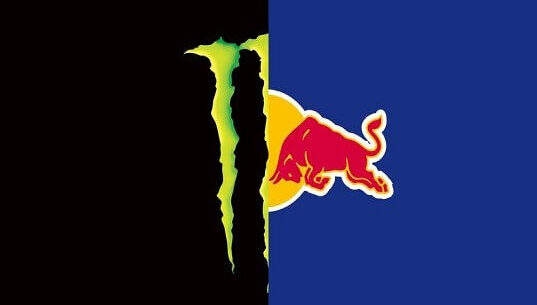 Redbull ve Monster Atışması