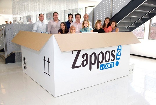 zappos team