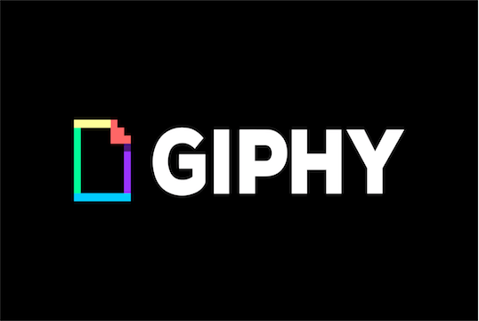 giphy logo