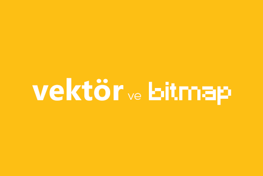 vektor bitmap