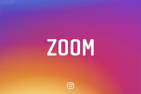 Instagram'da Zoom Yapma Dönemi 11 instagram zoom