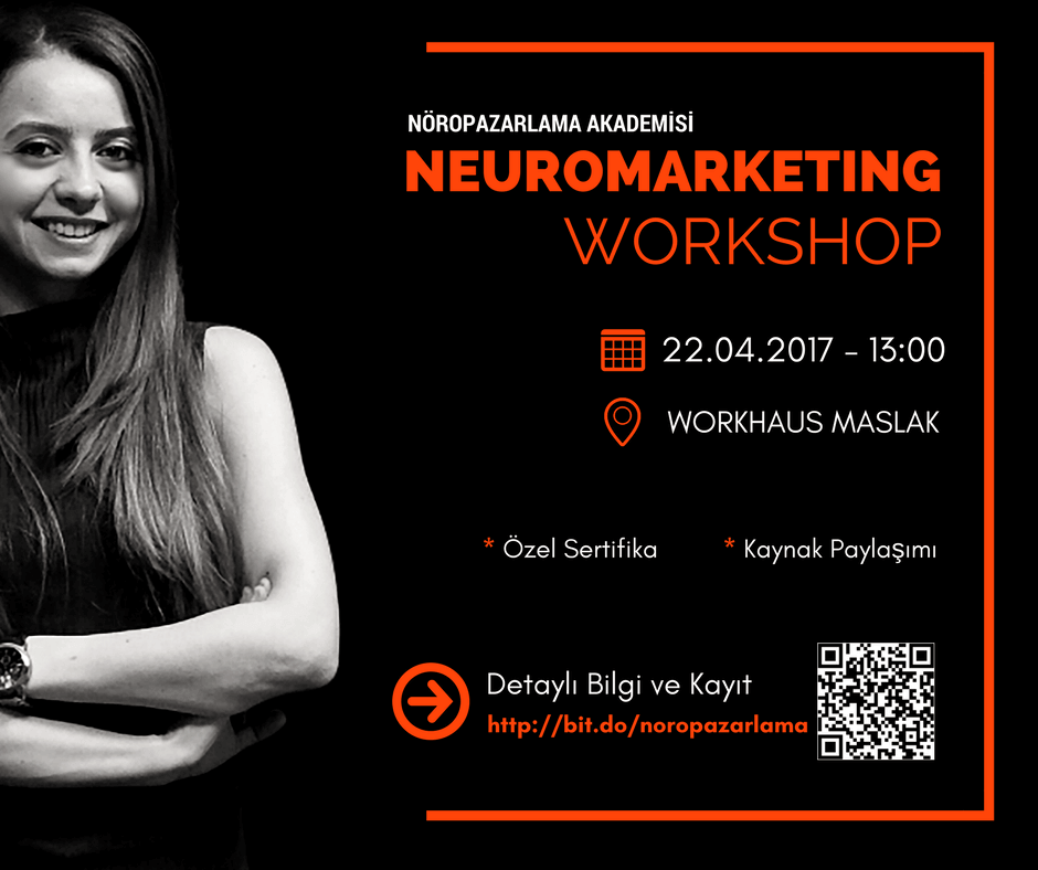 neuromarketing workshop seda genç