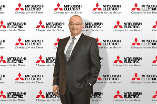 mitsubishi electric şevket saraçoğlu