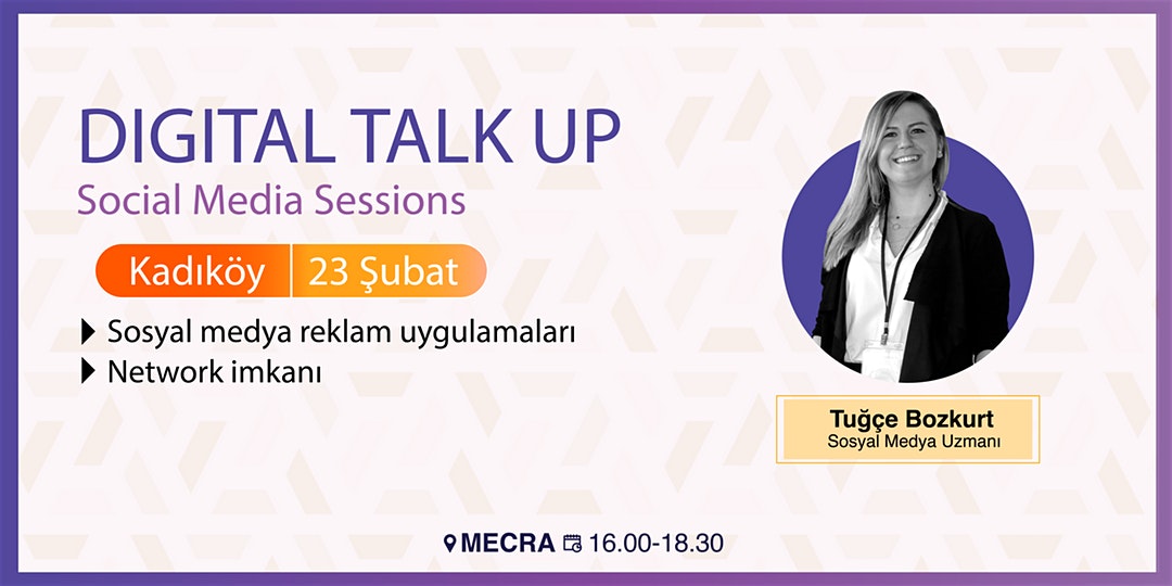 digital-talk up social media sessions