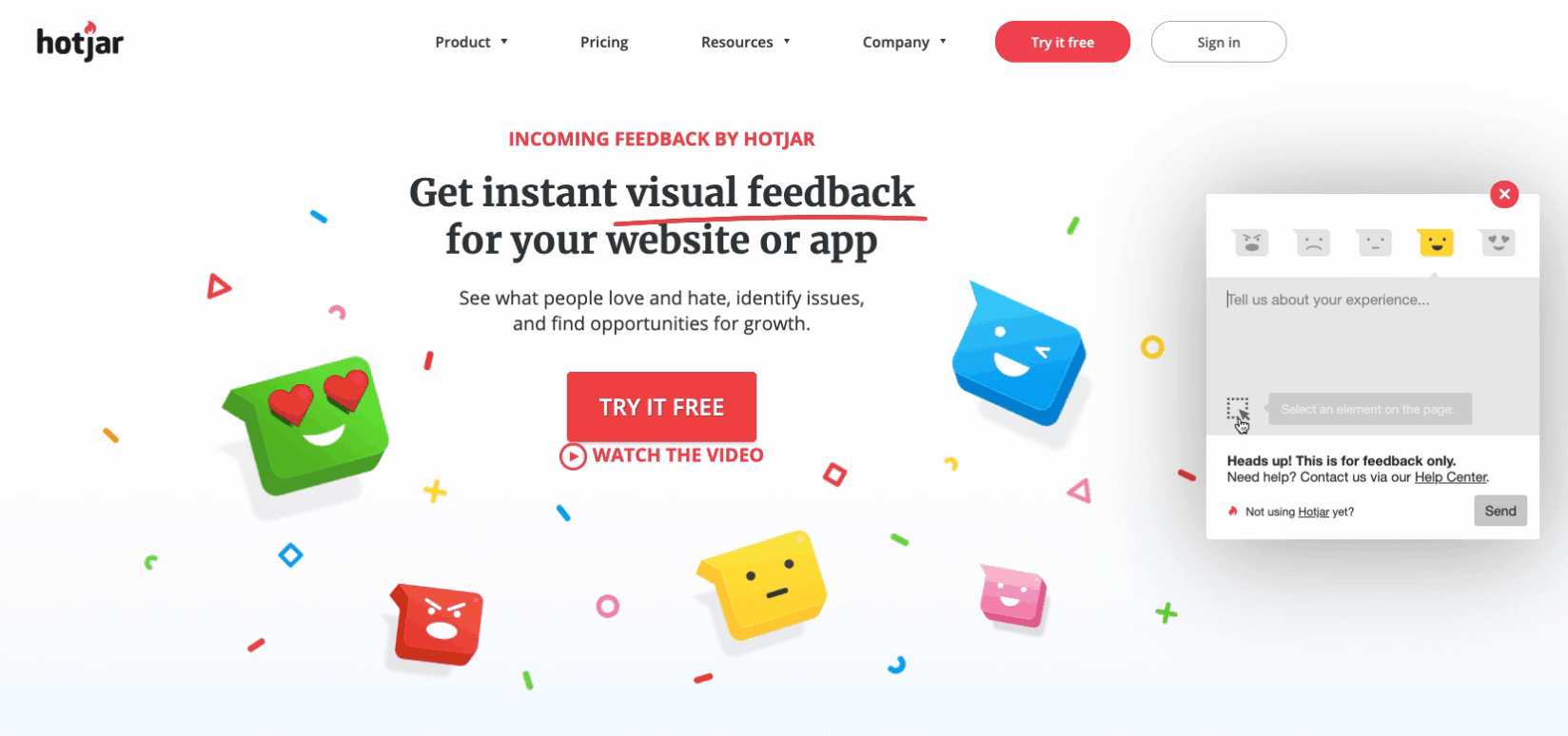 Hotjar Nedir? Nasıl Veriler Toplayabiliriz?