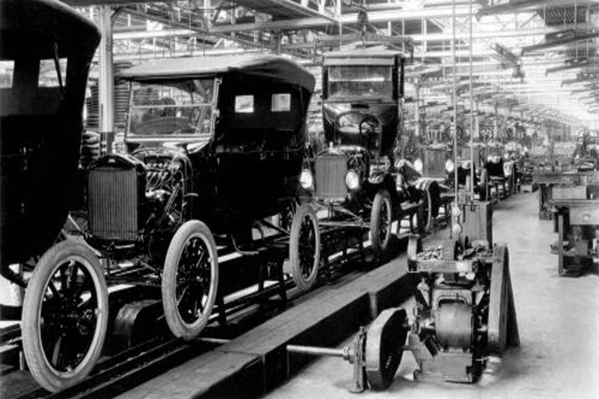Yeniden Pazarla-ma! Henry Ford’a Dönüş 11 yeniden pazarla-ma henry ford'a dönüş