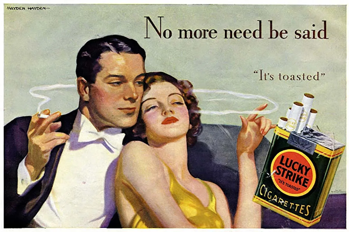 Lucky Strike'ın Pazarlama Hikayesi Pazarlama İletişimi Platformu