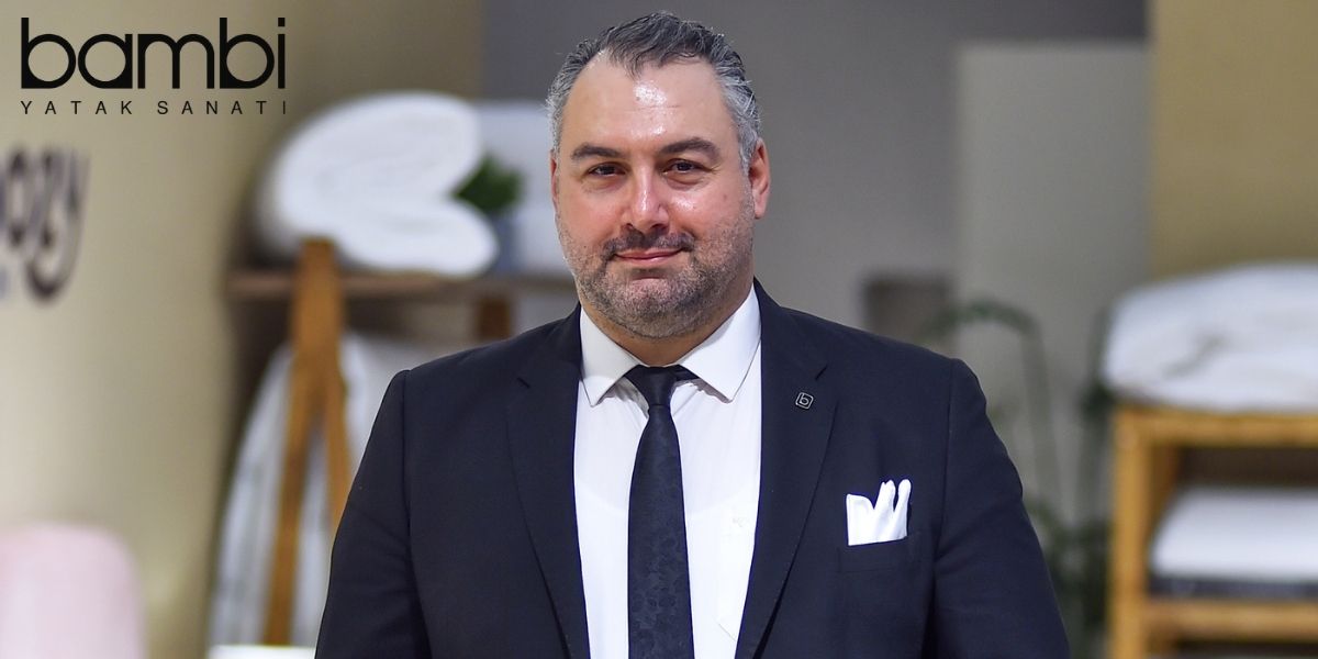 Bambi Yatak’ta Üst Düzey Atama: Cem Baş Genel Müdür Oldu