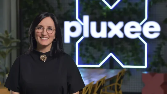 Pluxee'de Global Atama: Berna Şamiloğlu'na Yeni Görev