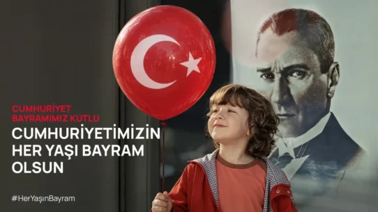 Şişecam’dan 29 Ekim’e Özel “Doğum Günü” Filmi