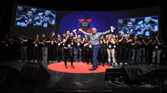 TEDxReset 2026, “Dur, Bir Bak” Temasıyla 14 Kasım’da