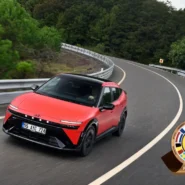 Türkiye'de Üretilen Hyundai IONIQ 3, Avrupa'da Yılın Otomobili Finalinde